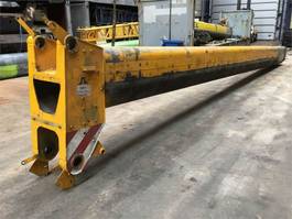 Liebherr LTM 1100-2 telescopic head section 4