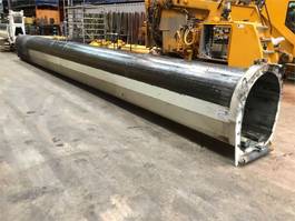 Liebherr LTM 1070-4.2 telescopic section 1