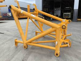 Liebherr LTM 1750-9.1 head n adapter