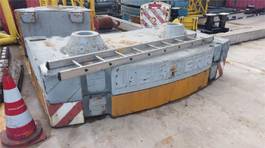 Liebherr LTM 1160-2 counterweight 12,0 ton