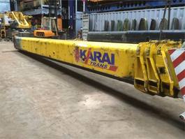 Liebherr LTM 1070 telescopic section 3