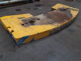Liebherr LTM 1050-1 counterweight 2,1 ton
