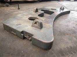 Grove GMK 4075 counterweight 2,0 ton