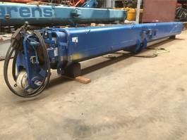 Grove GMK 3050 telescopic head section 4
