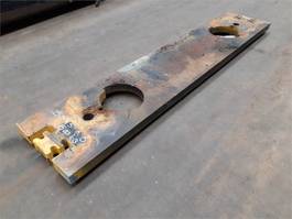 Liebherr LTM 1050-1 counterweight right side 0,5 ton