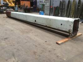 Grove GMK 3050 telescopic section 1