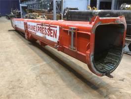 Liebherr LTM 1060-2 pivot section