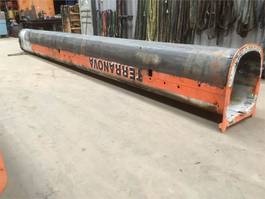 Grove GMK 3055 telescopic section 1