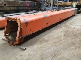 Liebherr LTM 1070 telescopic section 1