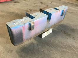 Krupp 70 GMT counterweight
