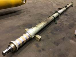 Faun RTF 30 telescopic cylinder double