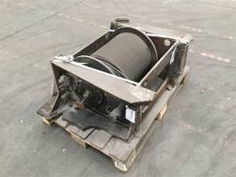 Grove Winch Grove GMK 2035