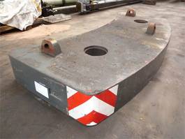Grove GMK 4075 counterweight 5,0 ton