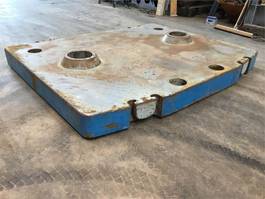 Liebherr LTM 1250-6.1 counterweight 12,0 ton