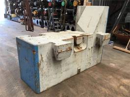 Liebherr LTM 1250-6.1 counterweight 12,5 ton