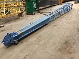 Faun HK 40 jib point