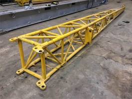 Faun RTF 30 jib point