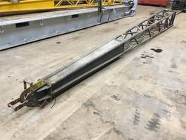 Faun RTF 30 jib point