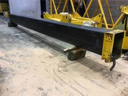 Faun RTF 30 telescopic section 2