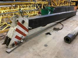 Faun RTF 30 telescopic head section 3