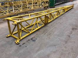 Faun RTF 40 jib point