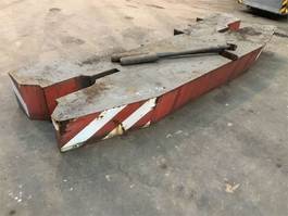 Liebherr LTM 1060 counterweight