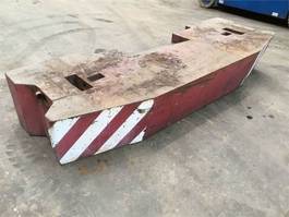 Liebherr LTM 1060 counterweight