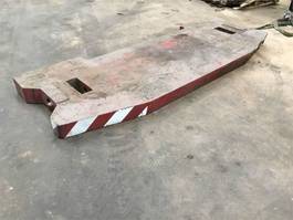 Liebherr LTM 1060 counterweight 1,8 ton