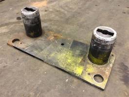 Faun ATF 60-4 counterweight 0,425 ton