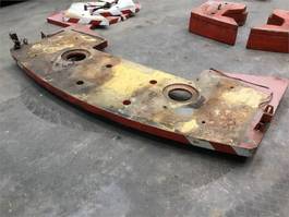 Faun ATF 60-4 counterweight 1,1 ton base