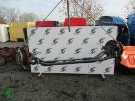 Mercedes-Benz ACTROS   A 960 331 04 01  VOORAS TYPE F-8,0/C22,5