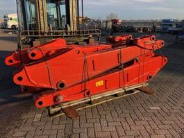 Kubota 4x Lepelsteel Kubota kx 080-4