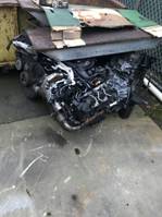 Audi Audi a 6 3.0 motor voor onderdelen