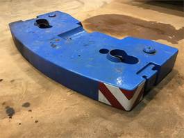 Liebherr LTM 1070-4.1 counterweight 5,0 ton
