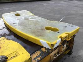 Liebherr LTM 1060-2 counterweight 2,4 ton
