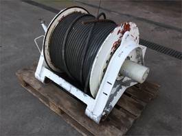 Liebherr LTM 1060-2 winch