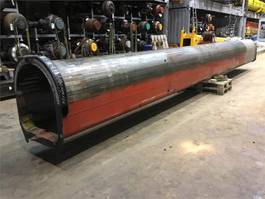 Liebherr LTM 1080-1 telescopic section 1