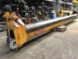 Liebherr LTM 1080-1 telescopic head section 5