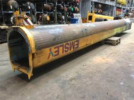 Liebherr LTM 1080-1 telescopic section 1