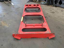 Liebherr LTM 1500-8.1 counterweight support tray