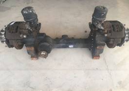 ZF Hinterachse Axis ZF AV132-87 5,77 Mercedes Citaro Setra 4472036067
