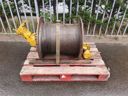 Liebherr LTM 1050-1 winch