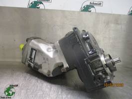 MAN TGS 81.38100-6773 PTO POMP