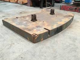 Liebherr LTM 1160 counterweight 12,0 ton