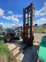 Heftruck Mast