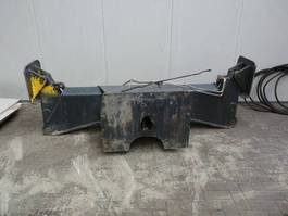 Stempelpoten Grafmachine