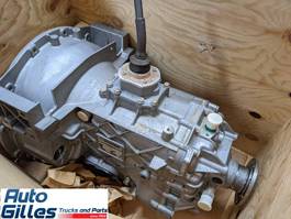 ZF 5S-42 Ecolite LKW Getriebe