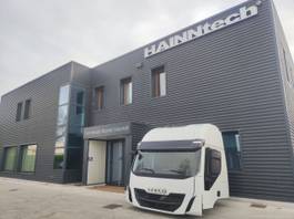 Iveco Stralis HI-WAY Euro 6