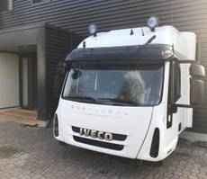 Iveco Eurocargo Euro 5