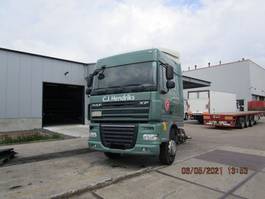 DAF XF 105 SPACE CABINE XF 105  EURO 5